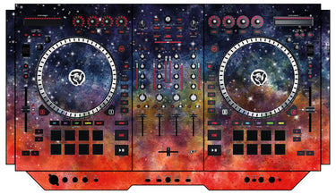 Numark NS 7 II Skin Creative Space